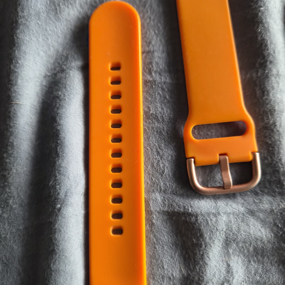 Stylish Multicolor Watch Straps Set - image 2